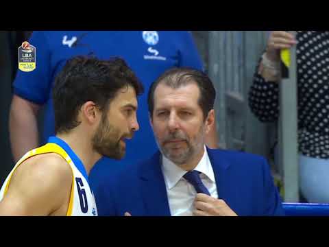 HIGHLIGHTS / Betaland Capo d'Orlando -  Openjobmetis Varese 73-75