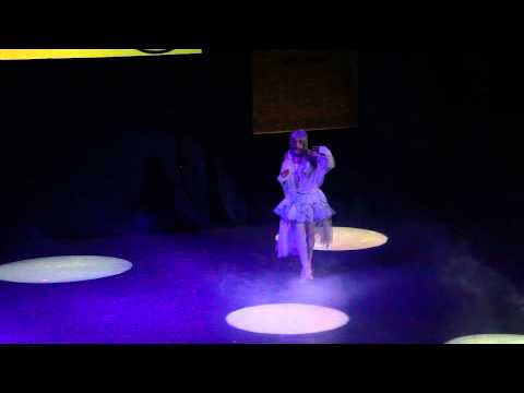 Animatrix 2014: "Раймонда" "Вариация из IV акта"