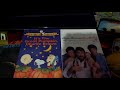 Double Feature VHS Opening