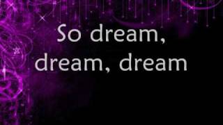Miley Cyrus -Dream (With Lyrics) HQ