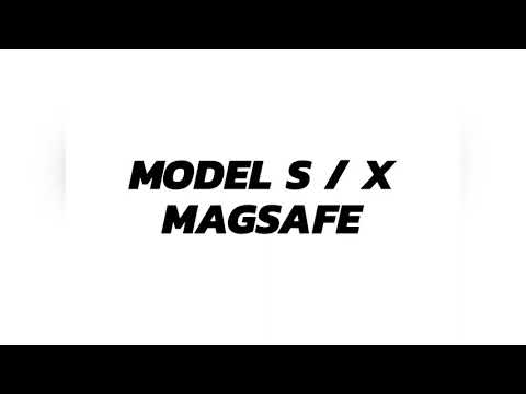 Tesla Steering Wheel Magnet Weight – Magsafe | for Model S & X