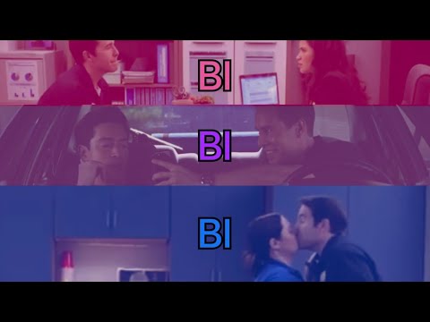 Marcus White (Superstore) - Bi Bi Bi