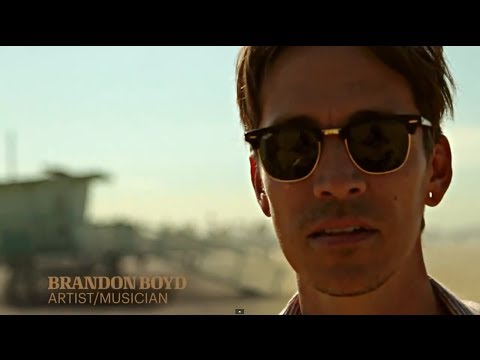 Brotherhood: Introduction with Brandon Boyd of Incubus for ESQTV