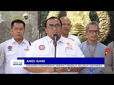APRESIASI PARTAI BURUH KEPADA POLRI KAWAL DAN CARIKAN SOLUSI