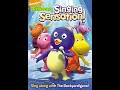 Opening To The Backyardigans Singing Sensation 2009 DVD