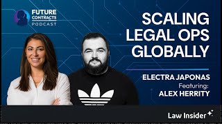 Ep 12: Scaling Legal Ops Globally