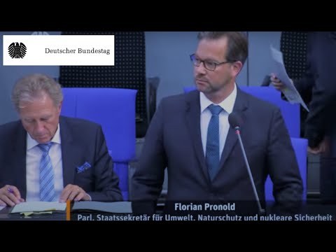 Bundestag: Fragestunde am 1. Juli