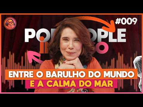 Nature in the Control of Anxiety and Depression - PODPEOPLE INVERSO WITH DR. ANA BEATRIZ | Ep. 009