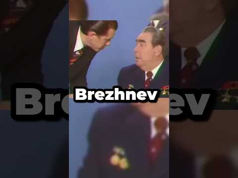 Brejnevs Genius Idea #sovietjokes #sovietstories #soviets