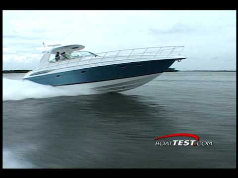 Formula 48 Yacht Test 2007 (HQ) - By BoatTEST.com