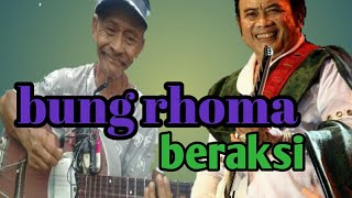 Download lagu Pengamen bersuara emas nyanyi lagu penasaran bung rhoma mp3
