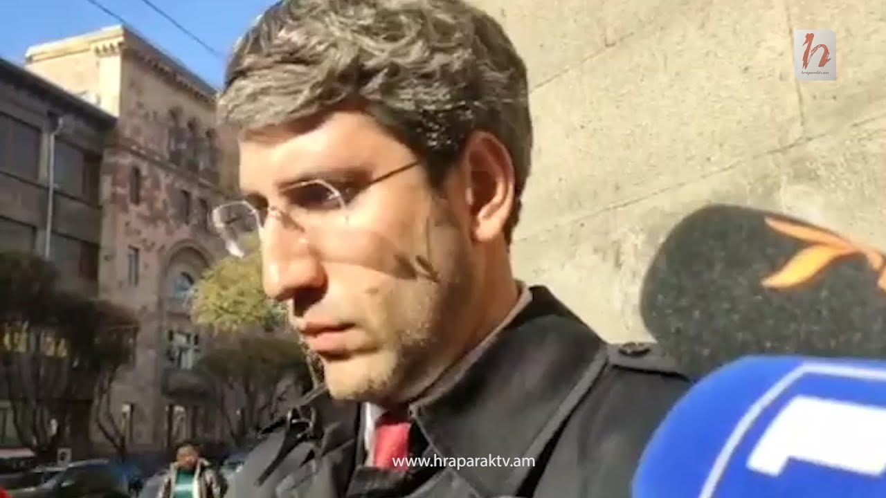 Գրիգոր Մինասյանը` Փաշինյանի որակած «տխրահռչակ դատավոր Մացոյի» մասին