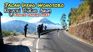 Download lagu The Latest Dieng Wonosobo State Road Above the Clouds 2023 || #YitnoVlogs mp3
