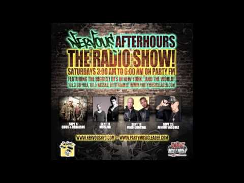 Nervous Nitelife: Chus & Ceballos - 9/4/2010 - Party FM