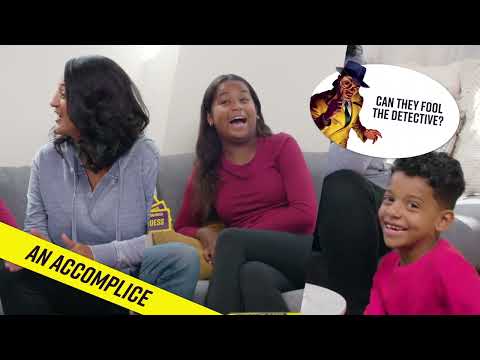 Crack the Code- A Social Deduction Kids Mystery Game- By What Do You Meme? Family | Now Available