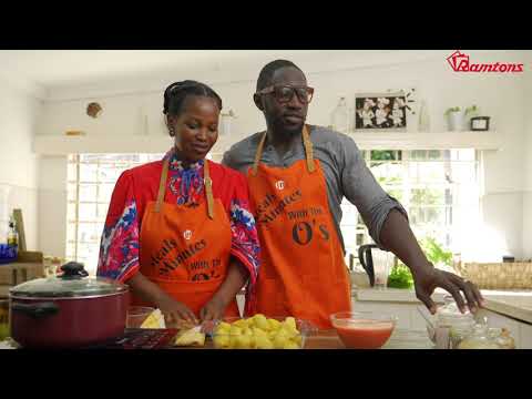 Let's make some Burundian Matoke today!