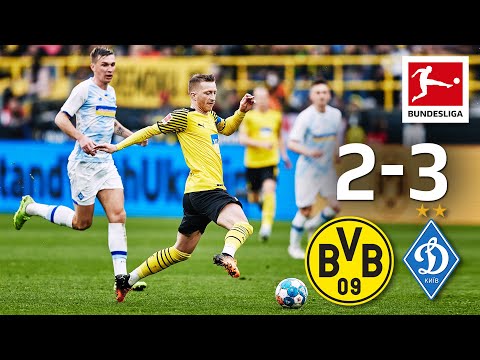 Borussia Dortmund vs. Dynamo Kyiv | Highlights – Charity Match