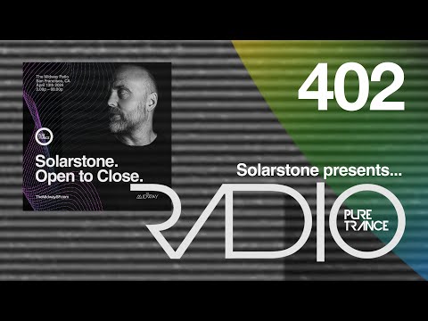 Solarstone pres.  Pure Trance Radio Episode 402