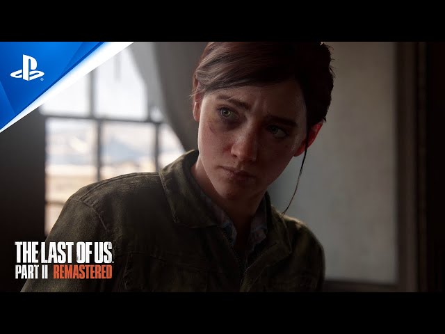 The Last of Us Part 2 Remastered' trophy list: all new and returning  trophies