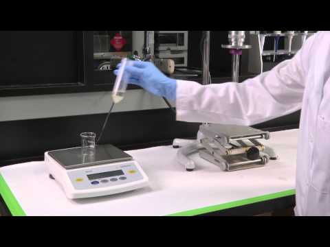Emulsion Stability Lab Demo