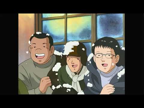 人間革命ビデオ第12巻 展開