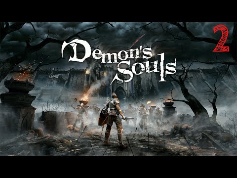 Eight Legged Freaks DEMON'S SOULS REMAKE EPISODE 2!