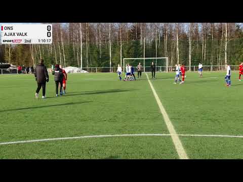 ONS09 vs Ajax P09 Valk - 04/05/2022