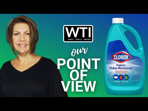 Clorox Laundry Sanitizer - WTI product video review
