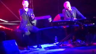 Marti Pellow - 'I Surrender' - Birmingham Town Hall 25/03/17