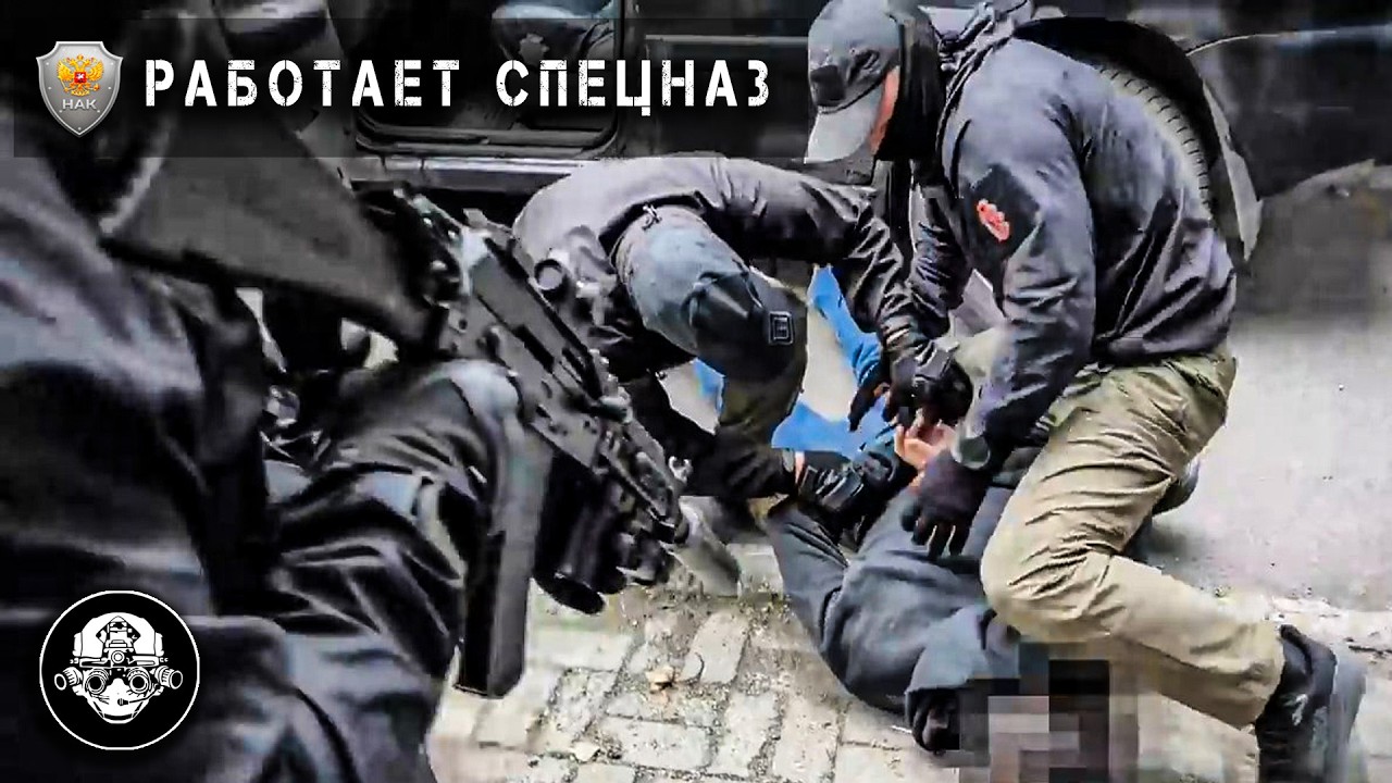 Спецназ ФСБ изъял 20 кг взрывчатки которая шла для подрыва избирательного уч?