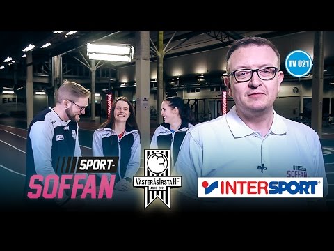 Sportsoffan - VästeråsIrsta HF Dam
