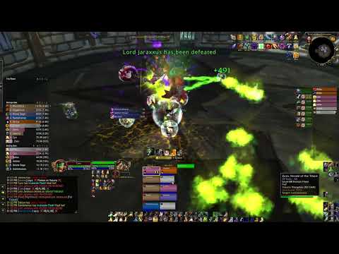 10man Trial of the Grand Crusader Heroic - Tribute to Insanity (50 attempts remaining) Full Run