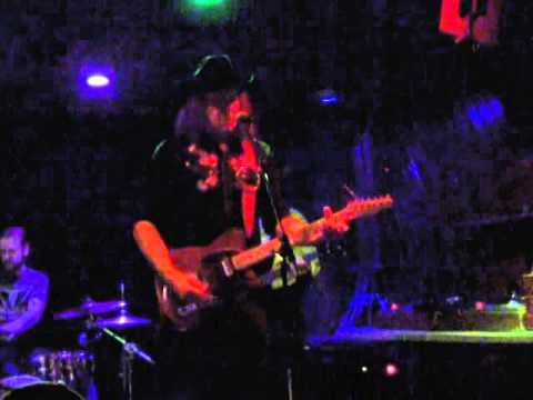 Hank Topless Band: Mockinbird Blues (Live)
