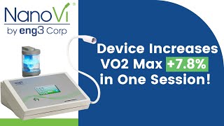How to Increase VO2 Max Quickly Without Running! At-Home Device Improves VO2 Max Naturally & Fast!