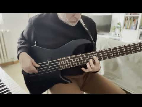 Markbass MB Gloxy Black Panther 5 2025 - Satin Black image 10