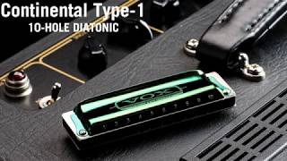 Video thumbnail for The aggressive VOX Continental Type-1, adorned in British green by Vox Amps