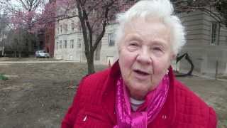 preview picture of video 'The National Cherry Blossom Festival in Washington, D.C. March 23rd 2014'