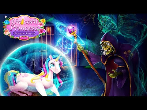 Unicorn Princess 5 – Unicorn R Video