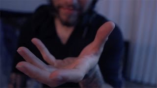 ASMR Hand Movements | #2 | w/ Knuckle Tapping | No Talking