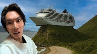 ~ 世界配信🌍翻訳つけるの大賛成!!以前、ジョー君が「日本の良さは日本人が発信したい」と言ってたのを思い出しました。😌✨ジョー君は、言葉がすごく豊かだし、お声もいいから、それがちゃんと伝わるような翻訳・吹き替えになるといいな!😳そして自分個人としては、ジョー君の動画見ながら、英語の勉強ができるといいな~!なんて思ったりして。😆 - 崖の上にバカデカい船が乗っかってるホテル泊まったら思考崩壊した…