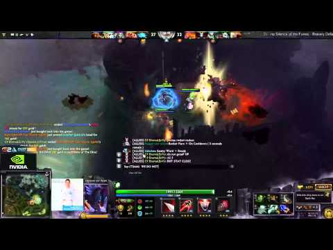 EternalEnvy DROP YOUR STICK