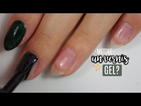 HOW TO APPLY GEL POLISH?♡