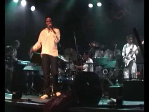 M-BroSis - Rain down on me Live@de Kade 16 mei 2008