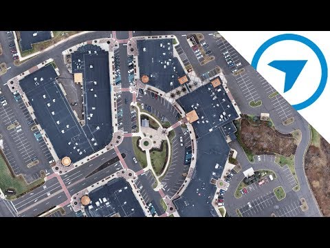 How to Create a 2 D Map with Your Drone Using Drone Deploy