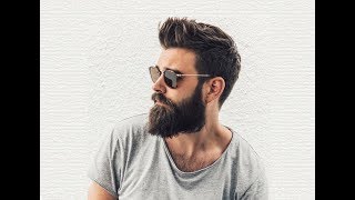 CÓMO TENER LA BARBA SUAVE Y MALEABLE | RECETA CASERA NATURAL