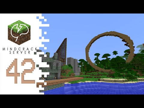 Beef Plays Minecraft - Mindcrack Server - S5 EP42 - Mini Tour