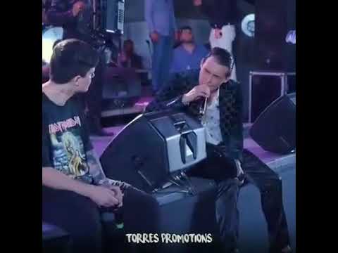 Acá entre nos💥 El Yaki Ft. Adriel Favela