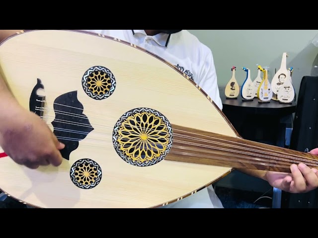 عود مصري فاخر – الصانع شريف حجاج