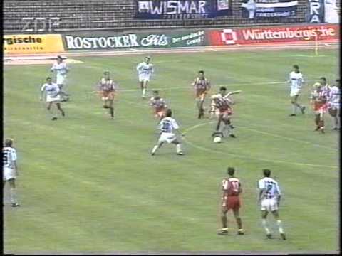 Hansa Rostock - FC Remscheid