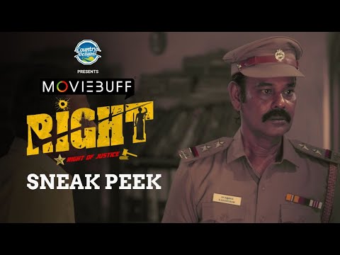 Right – Official Sneak Peek | Natty | Arun Pandian | Subramanian RameshKumar | Guna Balasubramanian